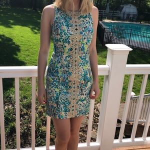 Lilly Pulitzer Dress